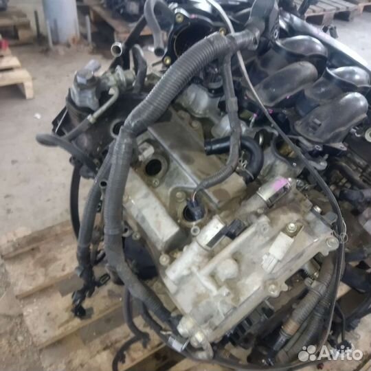 Двигатель навесное Toyota Lexus 3GR 3grfse 3grfse