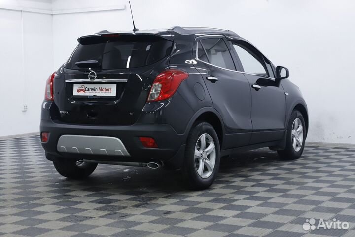 Opel Mokka 1.8 AT, 2013, 127 500 км