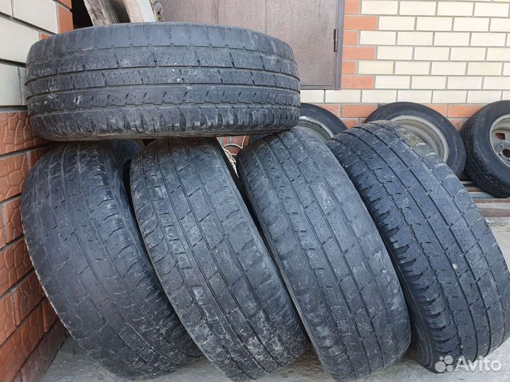 Amtel Cruise 4x4 215/65 R16