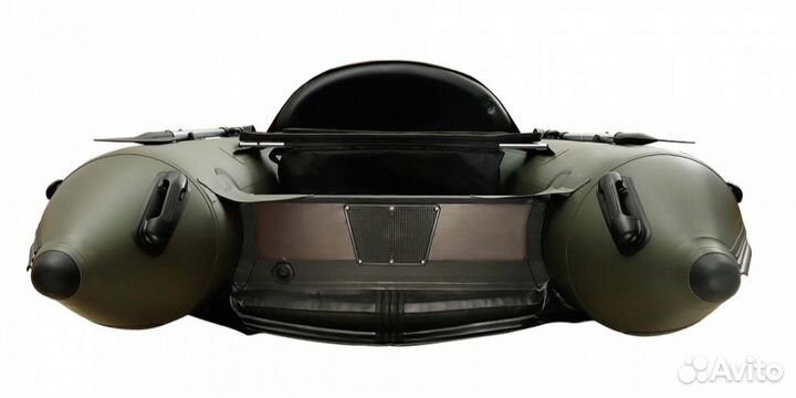 Моторная лодка пвх gladiator E380PRO special