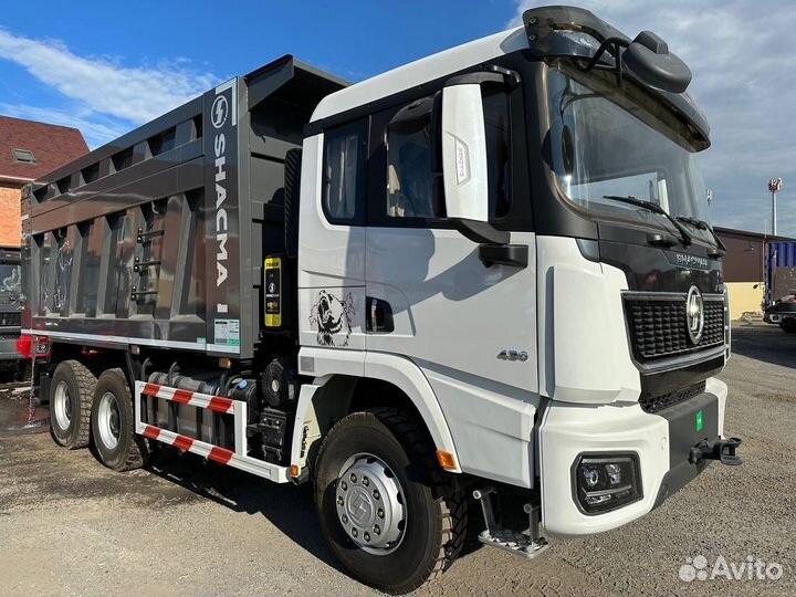 Shacman (Shaanxi) X5000, 2023