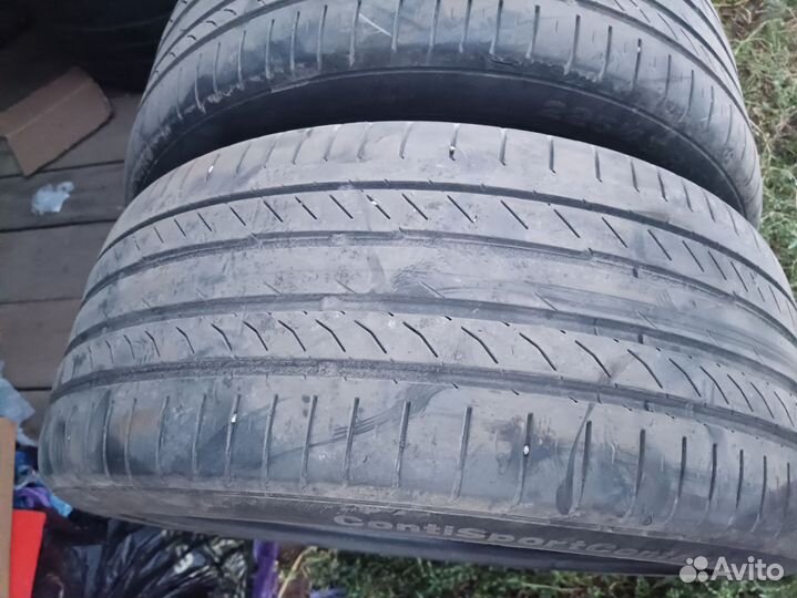 Continental ContiSportContact 5 225/45 R18