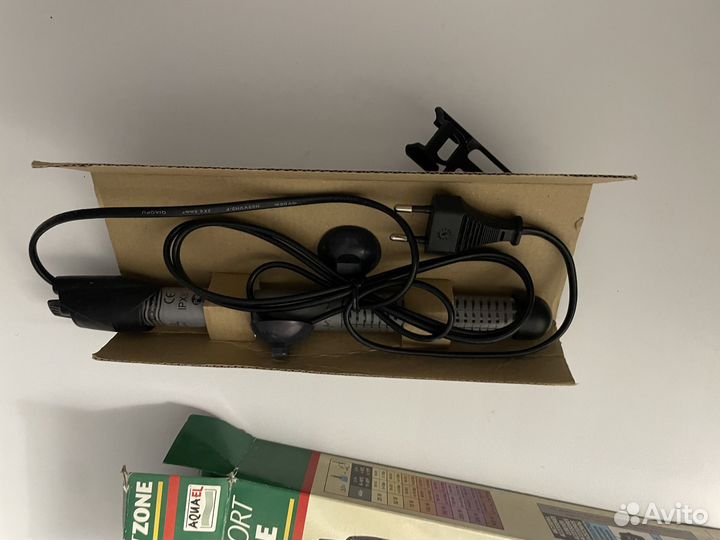 Грелка для аквариума