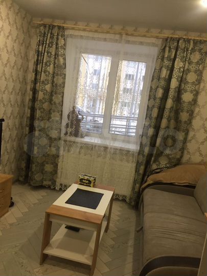 1-к. квартира, 40,6 м², 1/16 эт.