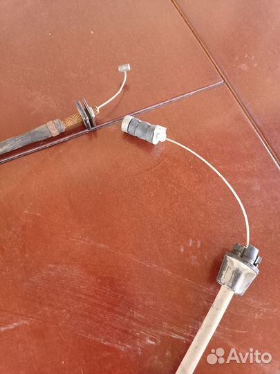 Тросик педали газа Land Rover Freelander 1