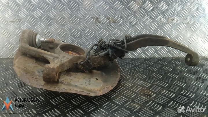 Ступица передняя левая Mercedes-Benz R-Класс W251