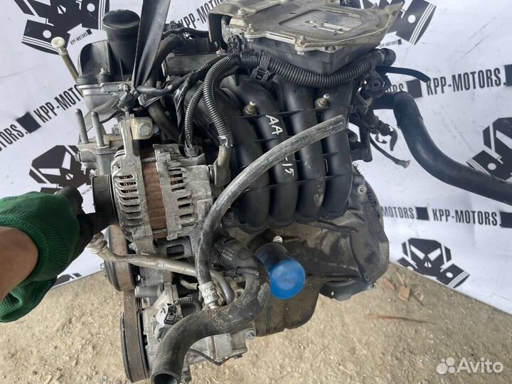 Двигатель контрактный 135.950 109 л.с