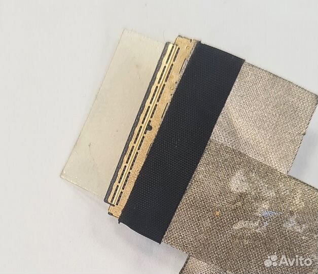 Б\У Шлейф матрицы qcla5 coms LED lvds single cable