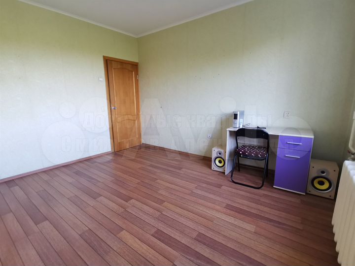 2-к. квартира, 56 м², 8/10 эт.