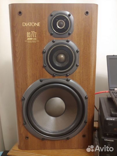 Акустические колонки Diatone DS-77Z