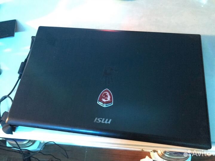 Ноутбук MSI ms-175a/i5-4210H/8Gb/GTX 850M 2Gb