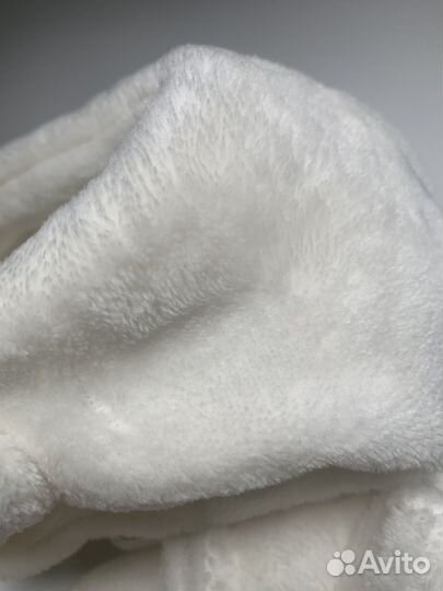 Теплая шапка для мальчика