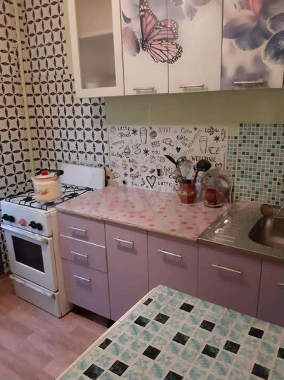 2-к. квартира, 43 м², 4/5 эт.