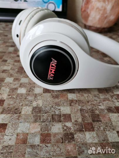 Беспроводные наушники бу