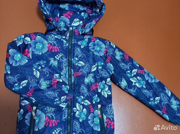 Куртка весна р. 116