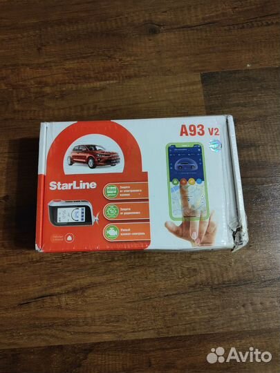 Starline a93 2can 2lin