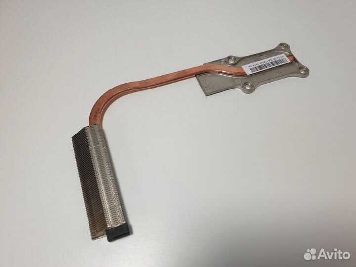 Радиатор охлаждения Asus X53U, K43T