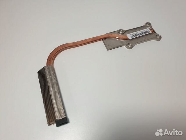 Радиатор охлаждения Asus X53U, K43T