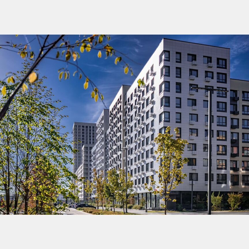 2-к. квартира, 70,9 м², 9/9 эт.