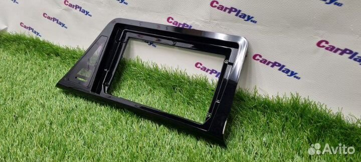 Переходная рамка магнитолы Toyota C-Hr 2016-2019