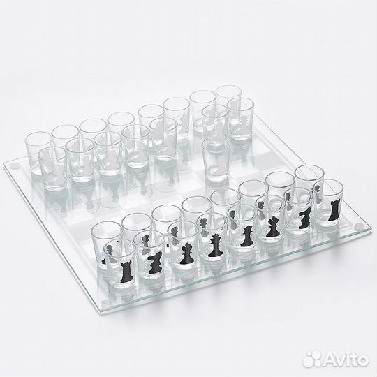 Алко-шахматы большие