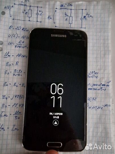 Samsung Galaxy S5 Duos SM-G900FD, 2/16 ГБ