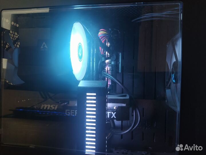 Intel core i5 12400f