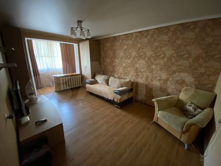 2-к. квартира, 51,2 м², 2/9 эт.