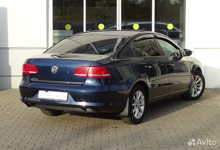 Volkswagen Passat 1.4 МТ, 2011, 175 960 км