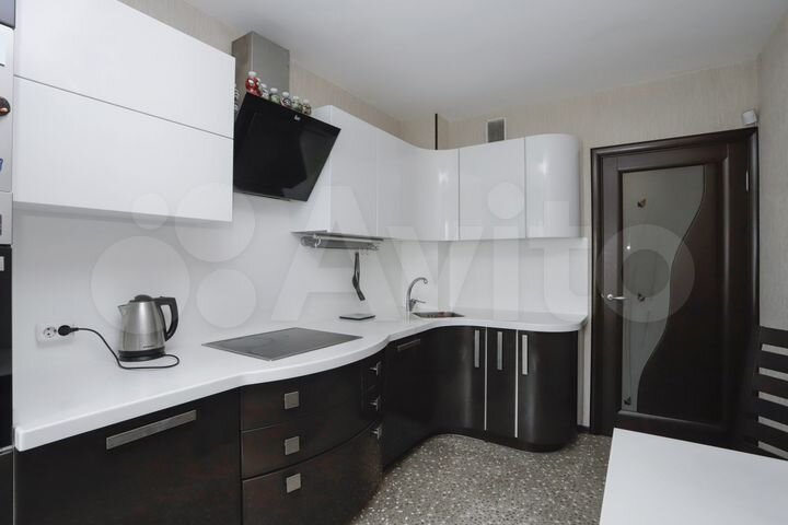 3-к. квартира, 58,5 м², 7/9 эт.