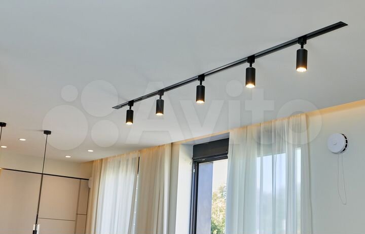 2-к. апартаменты, 81,6 м², 3/3 эт.