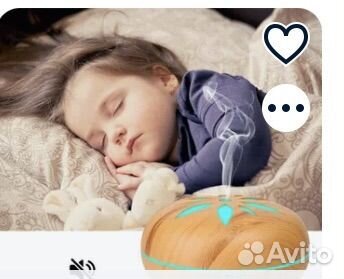 Диффузор увлажнитель ультразвуковой