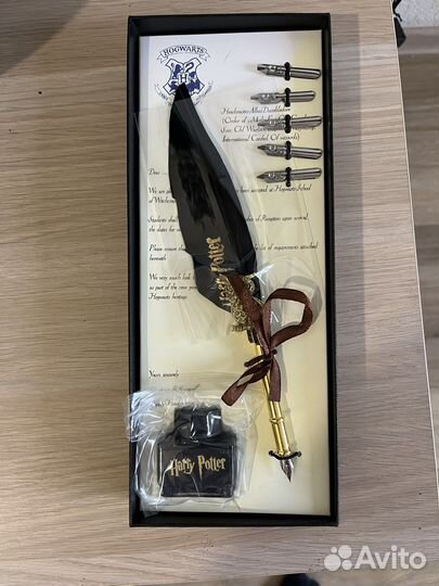 Перьевая ручка