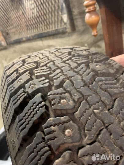 Gislaved Nord Frost II 195/65 R15 127