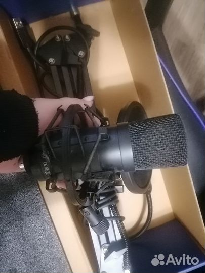 Ritmix RDM-180 черный