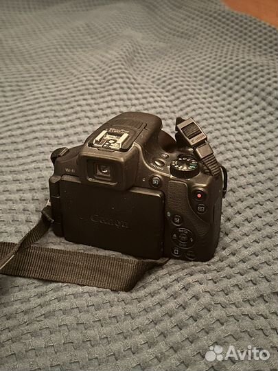 Canon powershot sx60 hs