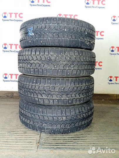 Колеса Б\У ншз Кама-505 185/60 R14 82T