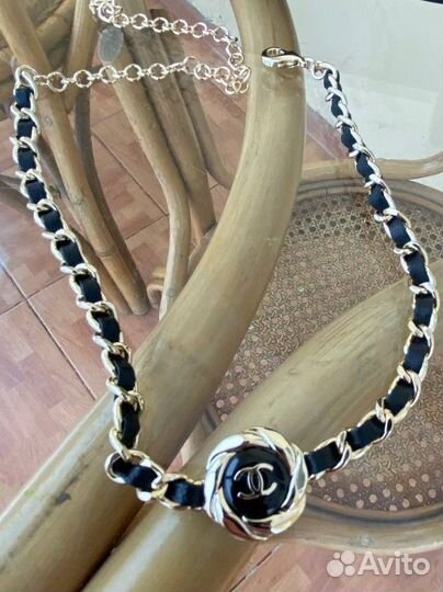 Колье chanel оригинал