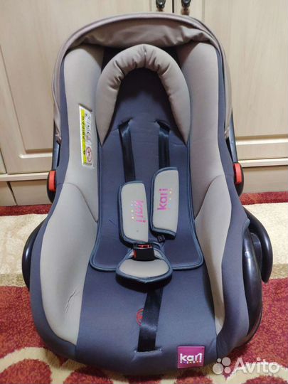 Детское автокресло от 0 до 13 кг