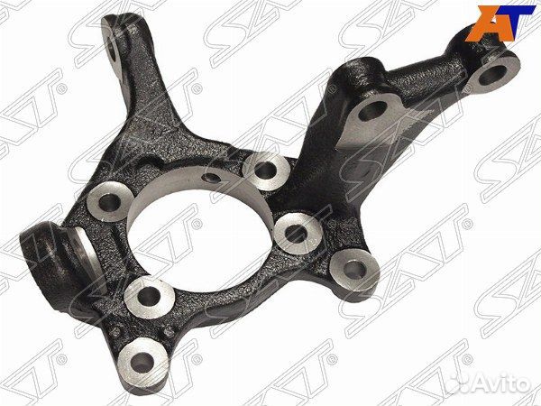 Кулак поворотный toyota corolla