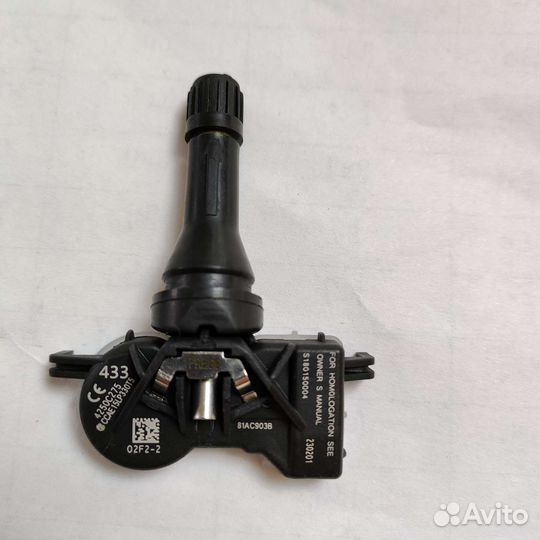 Датчик давление колес Mitsubishi