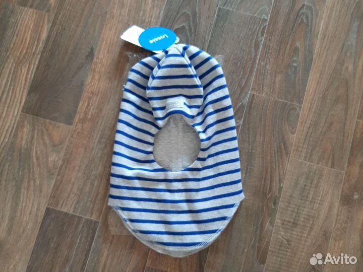 Шапка шлем Lassie новая