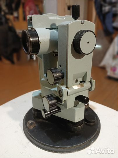 Теодолит 2Т3оп