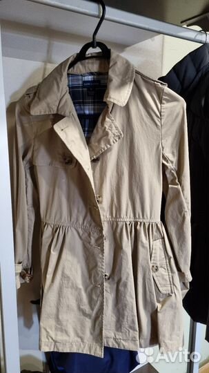 Детский плащ Ralf Lauren