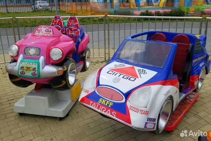 Карусель и Качалки Falgas