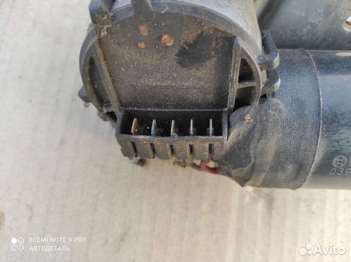 Трапеция дворников Volkswagen passat B5