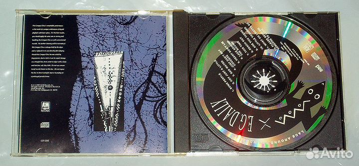 Kiss «Destroyer» 1976 CD Аудио Музыка Новый USA