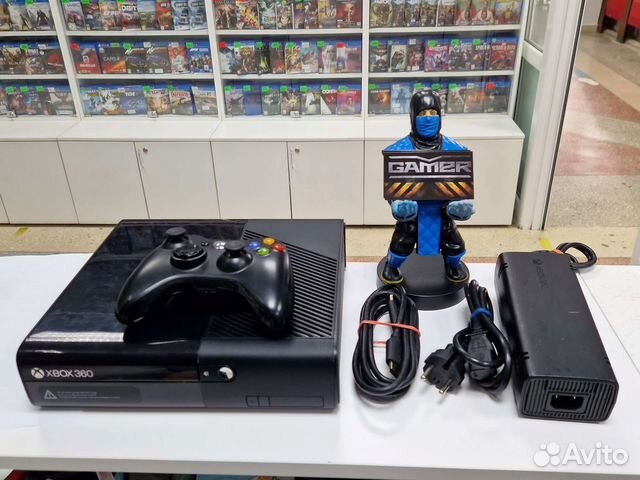 Xbox 360 Е 500gb 2015/2014г с гарантией