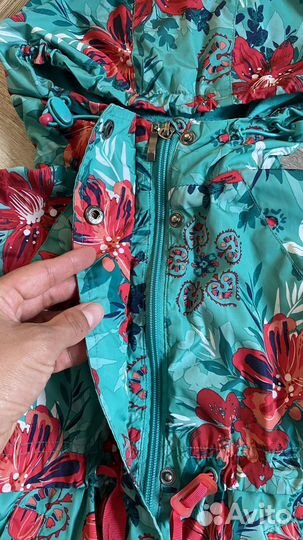 Ветровка для девочки