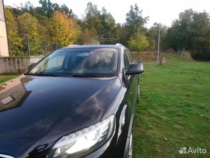 Динамические поворотники на Audi Q5 (8R) Q7 (4L)